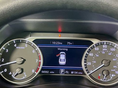Used 2024 Nissan Sentra SV FWD image 10