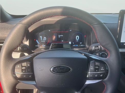 Used 2025 Ford Explorer ST w/ Sun And Sound Package image 12