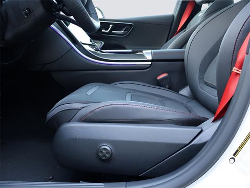 New 2025 Mercedes-Benz C 43 AMG 4MATIC Sedan image 41