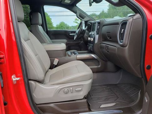 Used 2021 GMC Sierra 1500 SLT w/ SLT Premium Plus Package AWD/4WD image 19