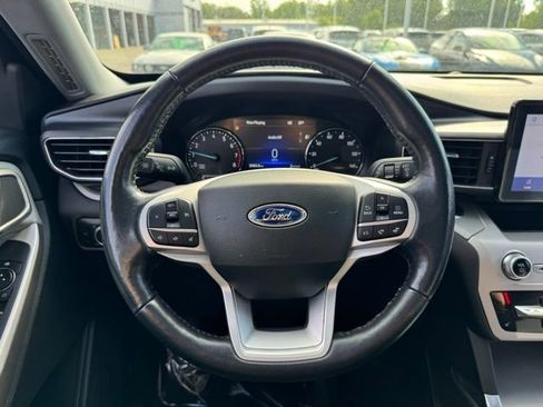Certified 2023 Ford Explorer XLT w/ Equipment Group 202A AWD/4WD image 28