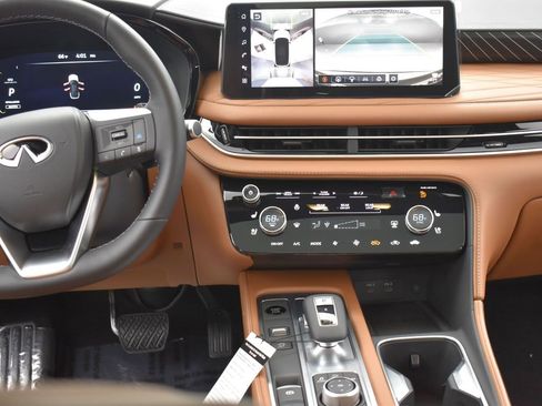 New 2026 INFINITI QX60 Autograph w/ Dark Cargo Package image 14