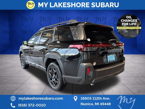 New 2026 Subaru Outback Limited AWD/4WD image 5
