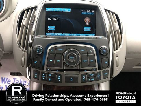 Used 2012 Buick LaCrosse Leather image 21