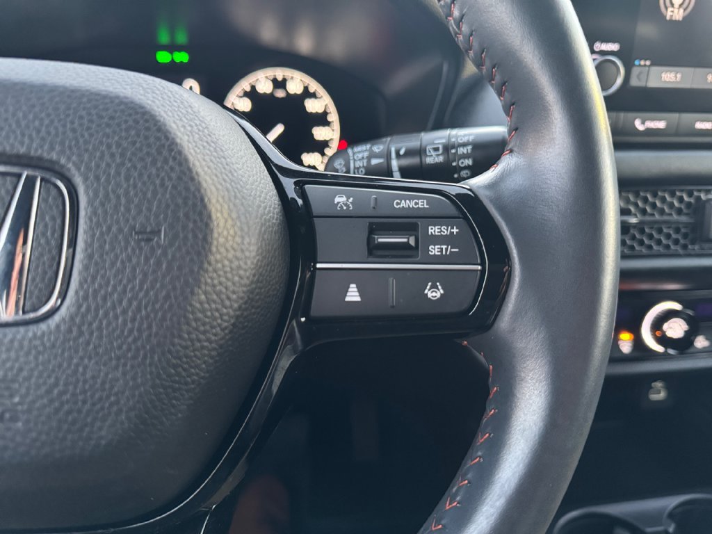 Used 2024 Honda HR-V Sport image 20