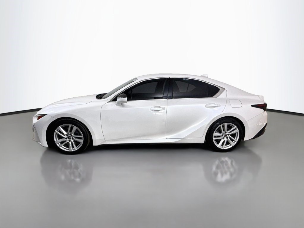 Used 2022 Lexus IS 300 w/ Accessory Package RWD image 6