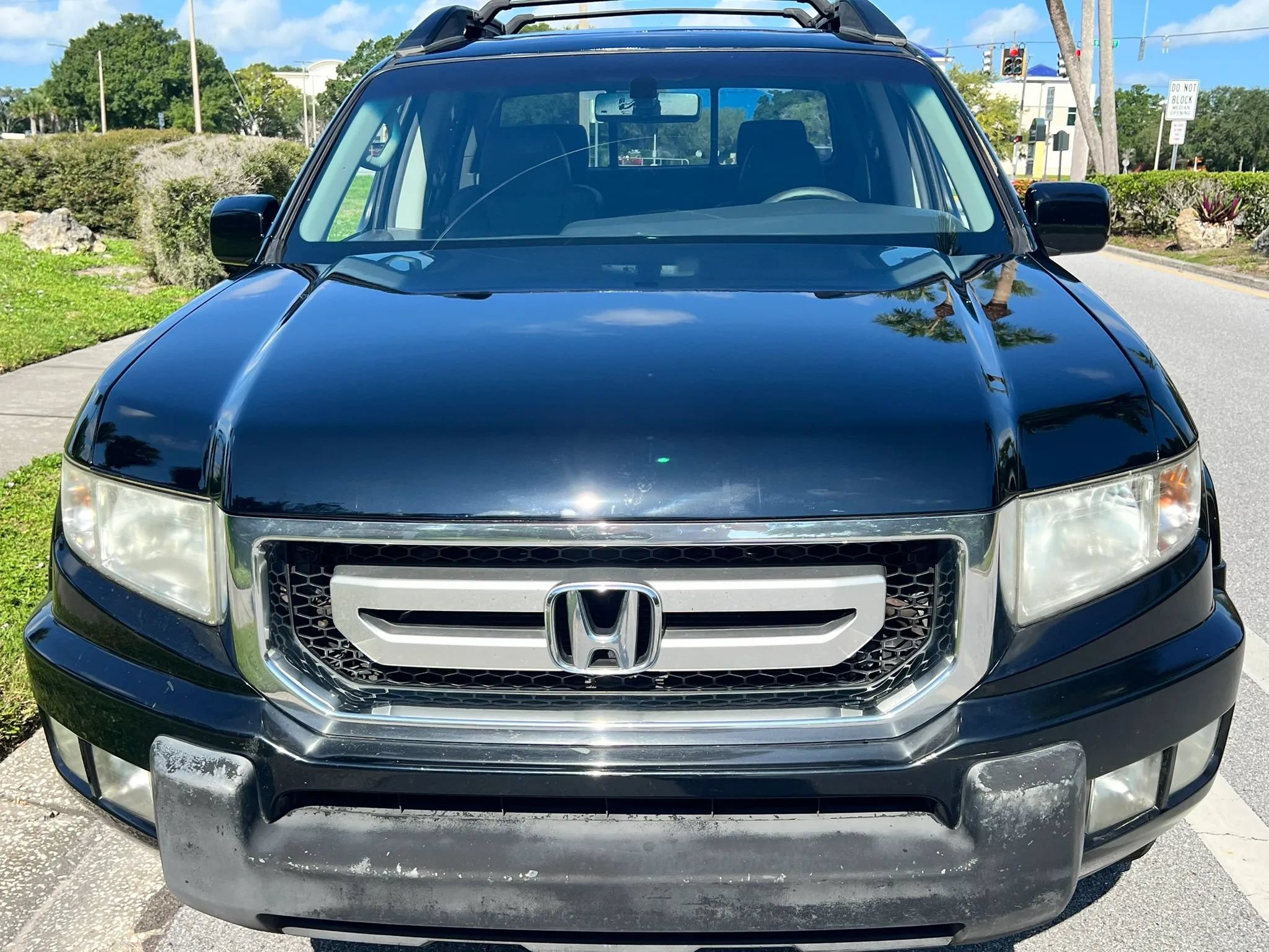 Used 2009 Honda Ridgeline RTL image 4