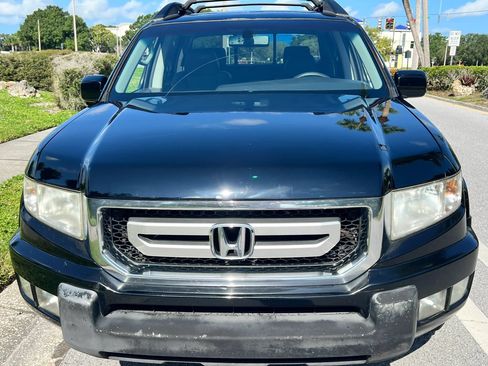 Used 2009 Honda Ridgeline RTL image 4