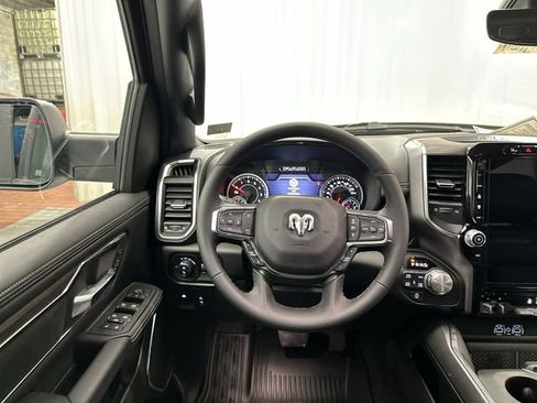 New 2026 RAM 1500 Laramie w/ Sport Appearance Package AWD/4WD image 13