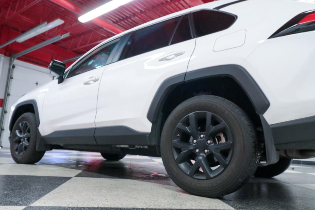 Used 2024 Toyota RAV4 LE FWD image 32