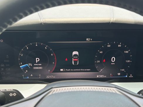 Used 2025 Nissan Murano SL w/ Cargo Package AWD/4WD image 27