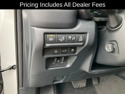 Used 2026 Toyota Land Cruiser AWD/4WD image 10