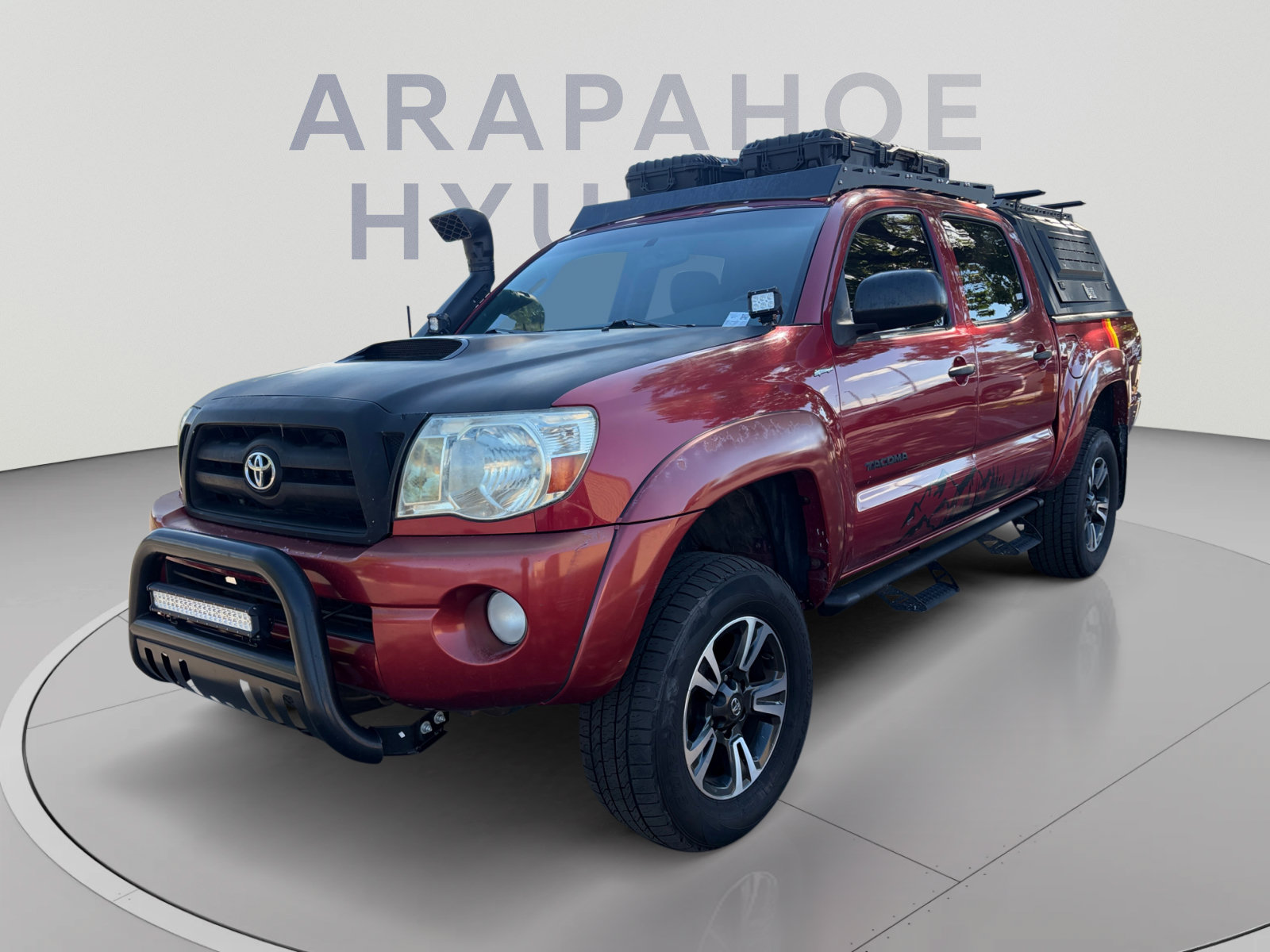 Used 2005 Toyota Tacoma 4x4 Double Cab w/ TRD Off-Road Pkg #2 image 1