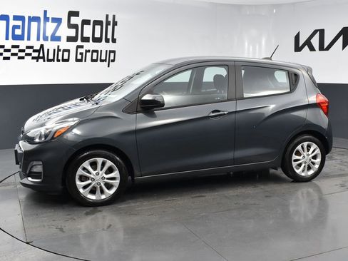 Used 2019 Chevrolet Spark LT image 2