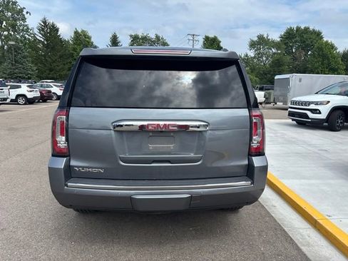 Used 2019 GMC Yukon Denali AWD/4WD image 9