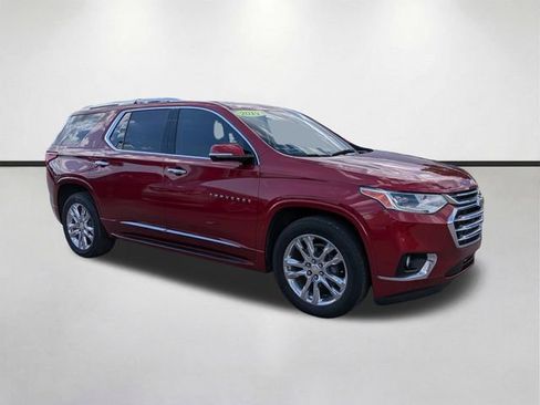 Used 2019 Chevrolet Traverse High Country AWD/4WD image 2