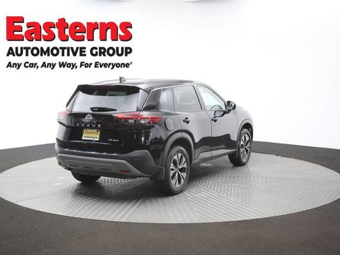 Used 2023 Nissan Rogue SV AWD/4WD image 40