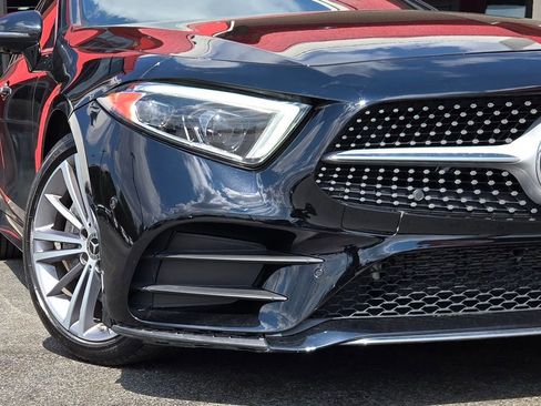 Used 2019 Mercedes-Benz CLS 450 4MATIC image 11