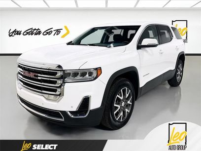 Used 2023 GMC Acadia SLE