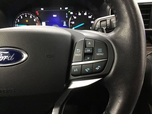 Used 2020 Ford Explorer Limited w/ Class III Trailer Tow Package image 38