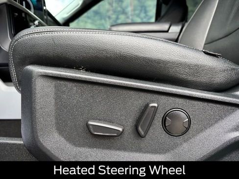 Certified 2023 Ford F150 Lightning XLT w/ Equipment Group 312A High image 13