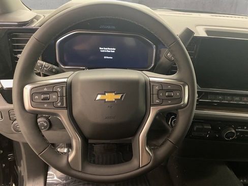 New 2026 Chevrolet Silverado 1500 LT w/ All Star Edition Plus image 17