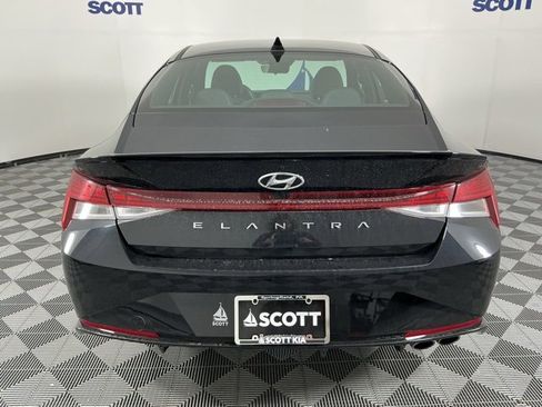 Used 2023 Hyundai Elantra N Line image 20