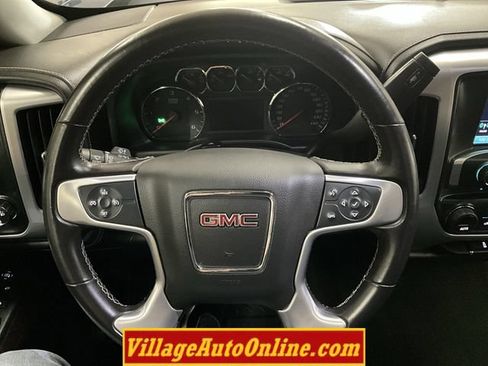 Used 2017 GMC Sierra 1500 SLE w/ Elevation Edition AWD/4WD image 19