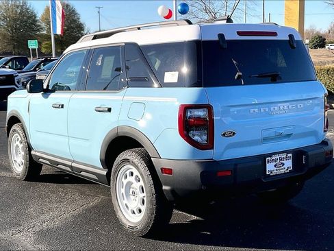 New 2025 Ford Bronco Sport Heritage w/ Convenience Package image 3