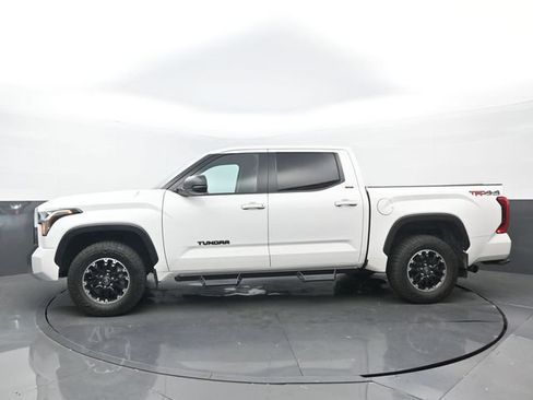 Used 2025 Toyota Tundra SR5 w/ TRD Off-Road Package AWD/4WD image 7