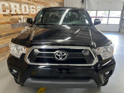 Used 2013 Toyota Tacoma 4x4 Double Cab w/ TRD T/X Baja Series image 12