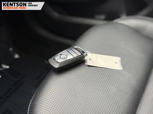 Used 2025 Ford Escape Platinum image 42