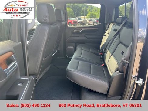 Used 2023 GMC Sierra 1500 Denali w/ Technology Package AWD/4WD image 27