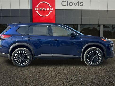 New 2026 Nissan Rogue Dark Armor image 9