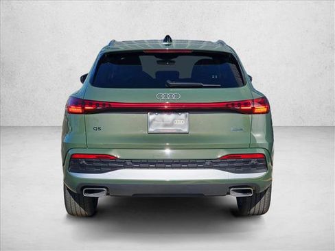 Certified 2025 Audi Q5 Premium Plus w/ Premium Plus image 6