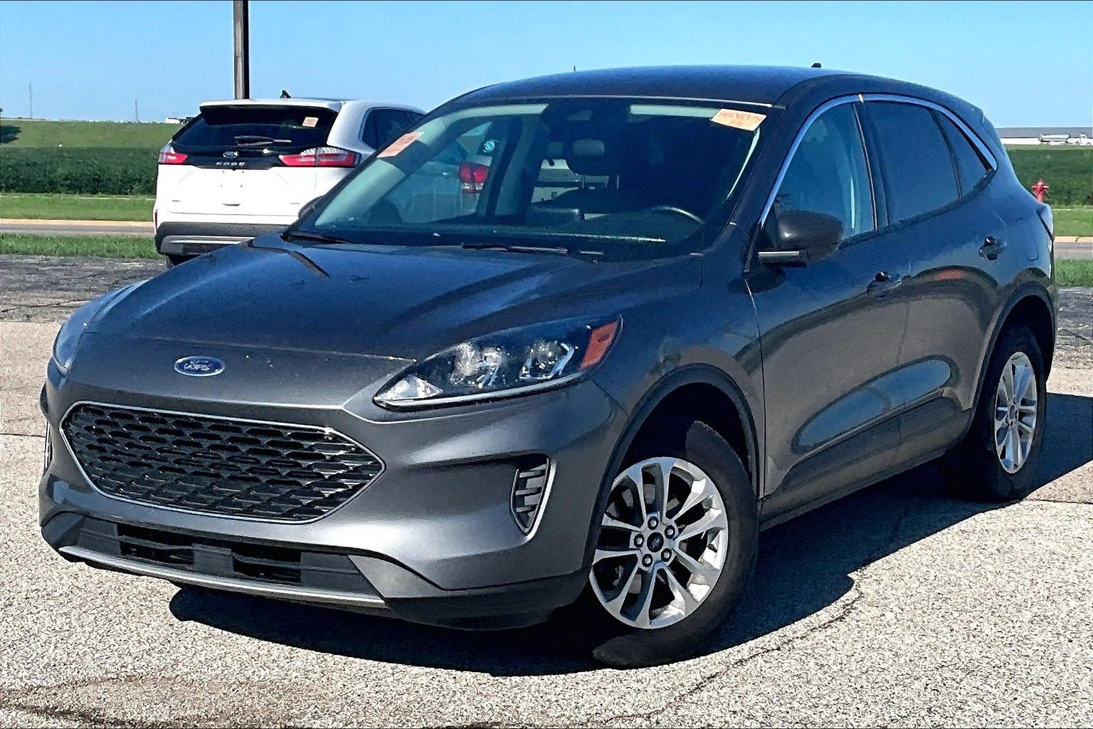Used 2022 Ford Escape SE w/ Convenience Package AWD/4WD image 7