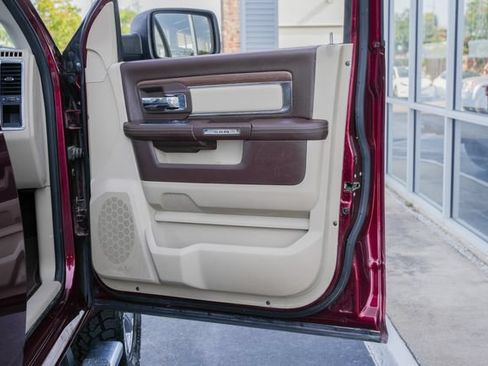 Used 2017 RAM 2500 Laramie w/ Convenience Group AWD/4WD image 33