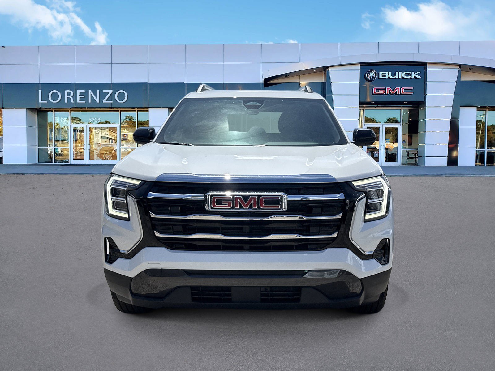New 2027 GMC Terrain Elevation w/ Elevation Premium Package FWD image 2