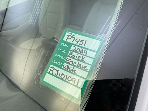 Certified 2024 Buick Enclave Essence w/ Experience Buick Package AWD/4WD image 30