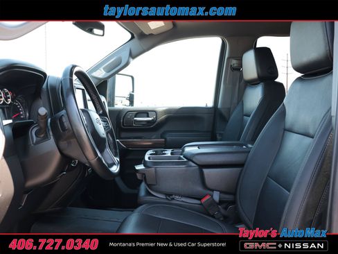 Used 2023 Chevrolet Silverado 2500 LT w/ True North Edition AWD/4WD image 5