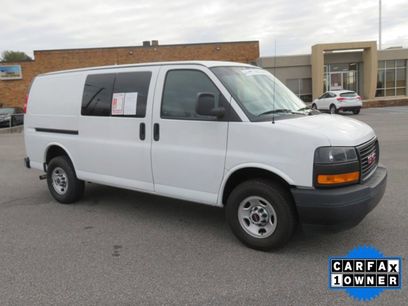 Used 2019 GMC Savana 2500