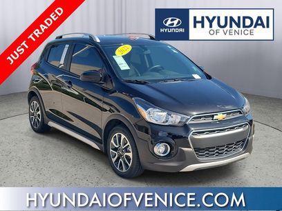 Used 2022 Chevrolet Spark ACTIV