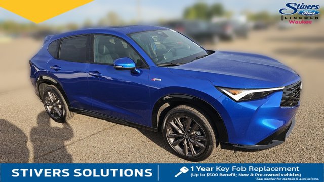 Used 2025 Acura ADX A-Spec AWD/4WD image 6