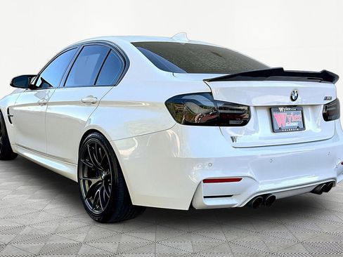 Used 2017 BMW M3 image 4