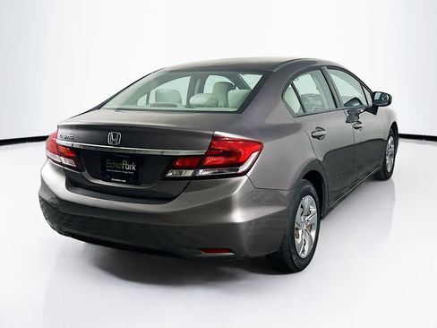 Used 2014 Honda Civic LX image 9