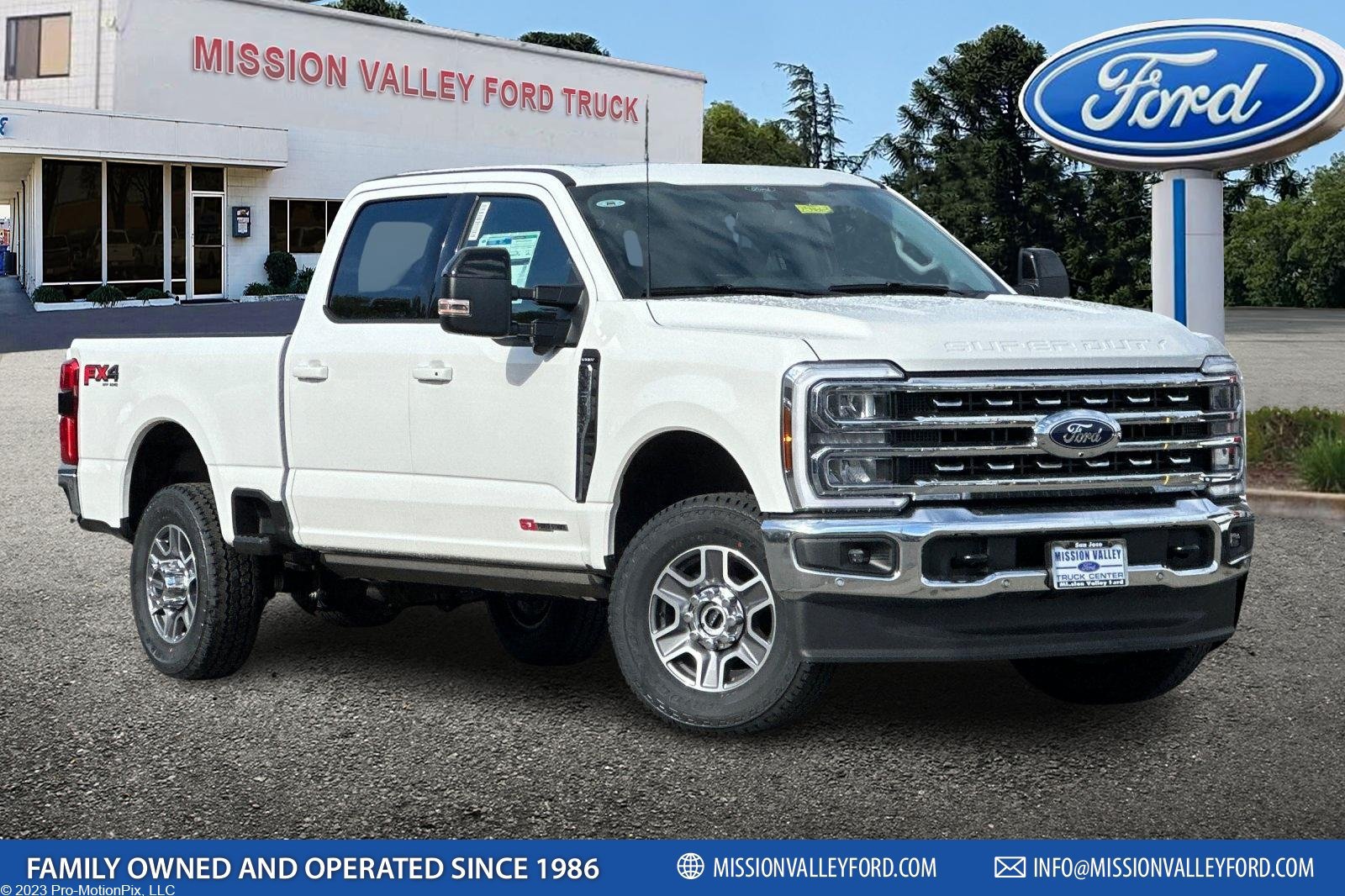 New 2025 Ford F250 Lariat w/ Lariat Ultimate Package AWD/4WD image 1
