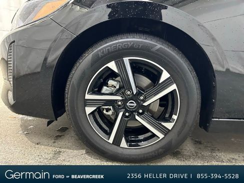 Used 2025 Nissan Sentra SV image 12