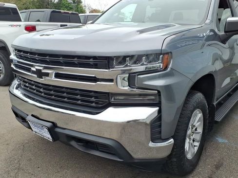 Used 2019 Chevrolet Silverado 1500 LT w/ All-Star Edition AWD/4WD image 7
