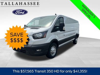 New 2024 Ford Transit 350 148 Low Roof w/ Exterior Upgrade Package
