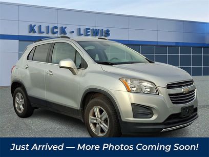 Used 2016 Chevrolet Trax LT w/ LT Convenience Package